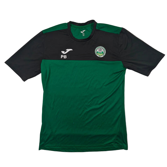 Rathcoole Boys Team Issue Joma Football Jersey 2020s 