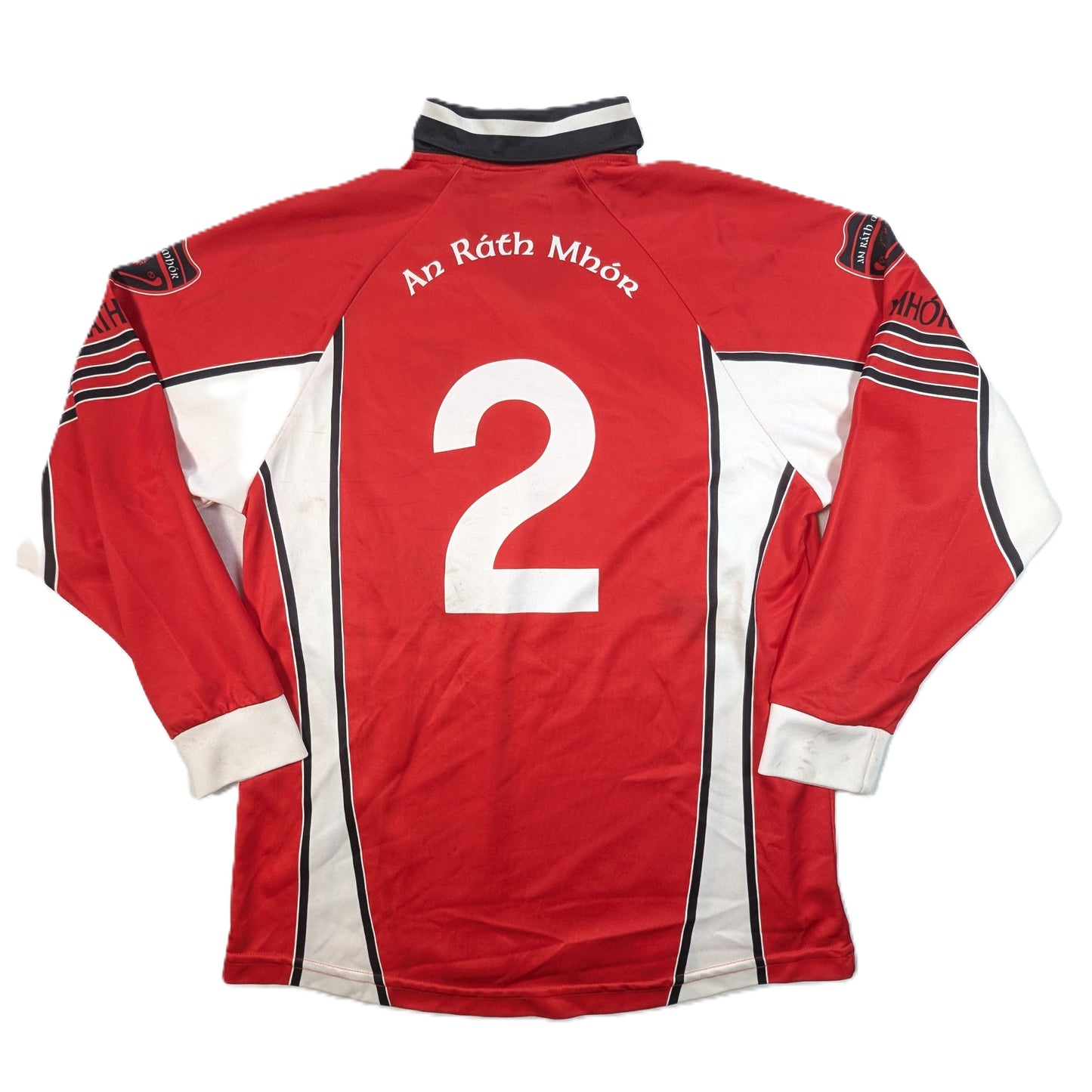 Rathmore Player Issue O'Neills GAA Jersey 2000s #2
