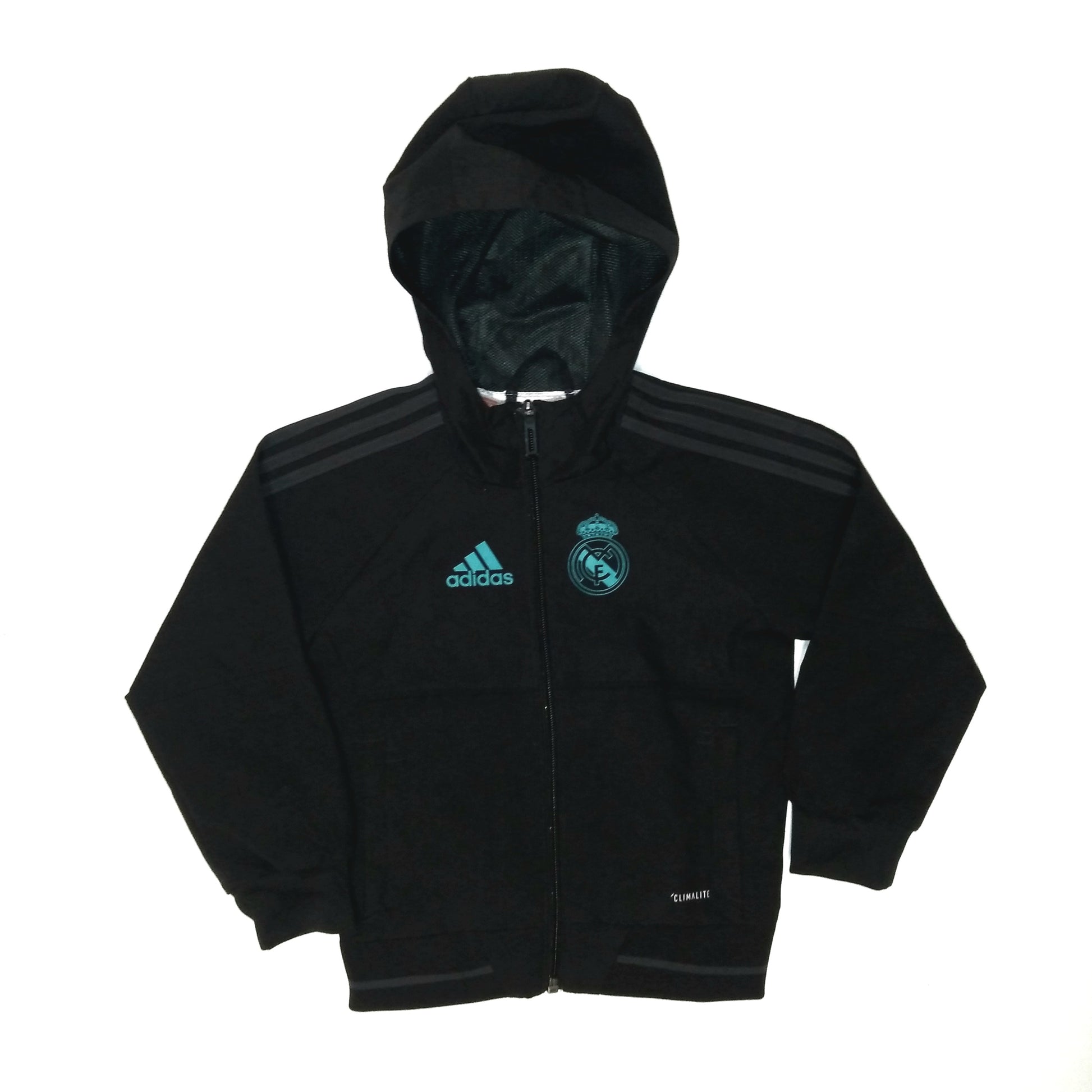 Real Madrid Football  Training  Jacket  2017 / 18  adidas        bq7870 SVS2116  