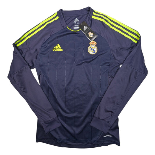 Real Madrid adidas Away Football Jersey 2012 (M)
