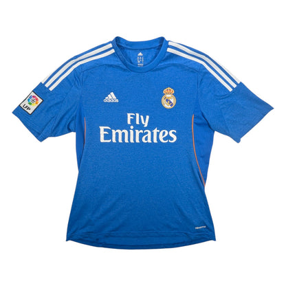 Real Madrid adidas Away Football Jersey 2013 (M) 