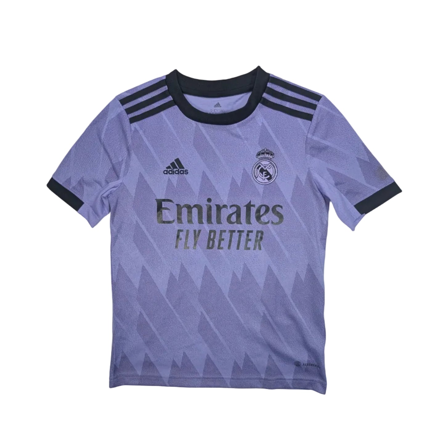 Real Madrid adidas Away Football Jersey 2022 (9-10 Years)