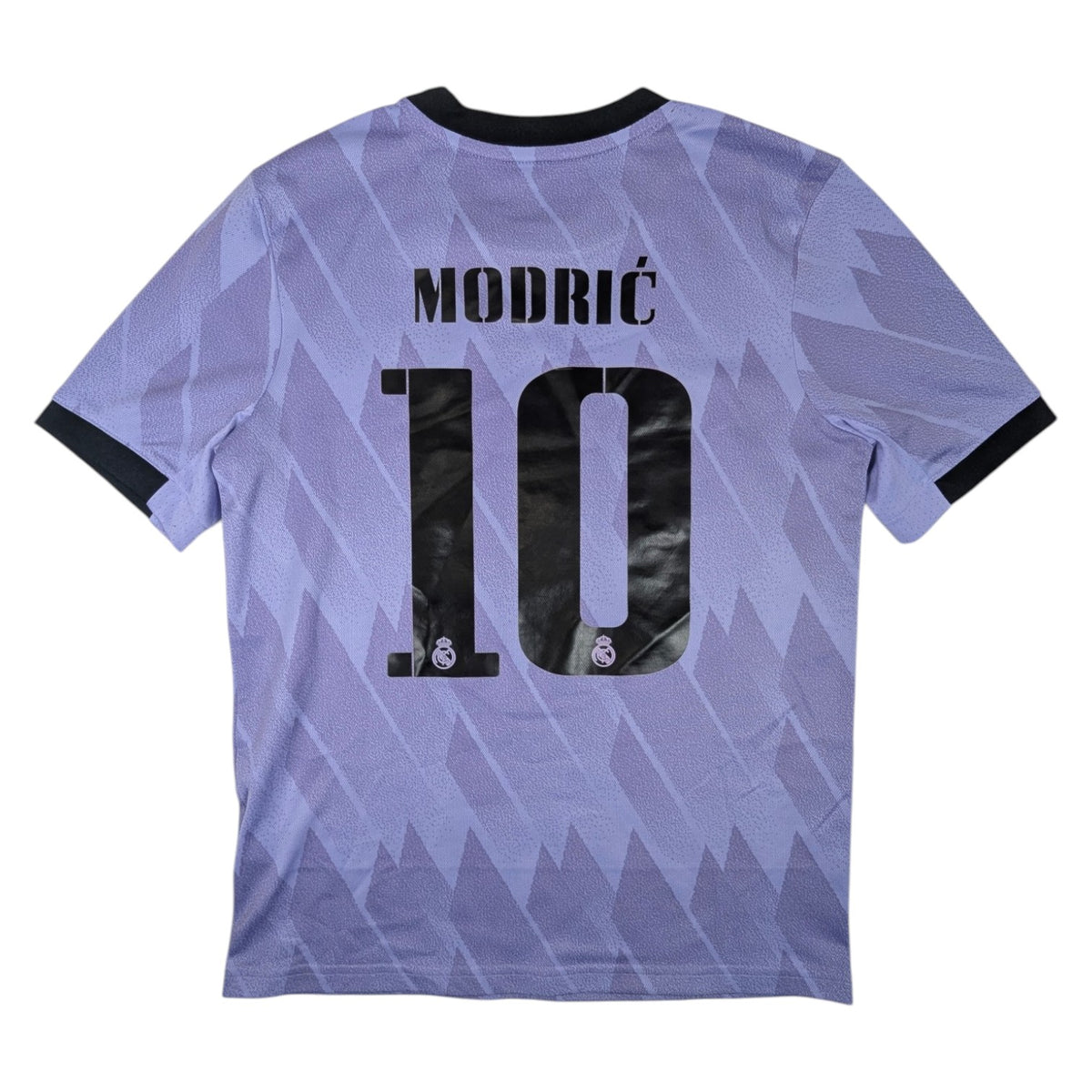  Real Madrid adidas Away Football Jersey 2022 Modric #10 (11-12 Years) [Excellent]