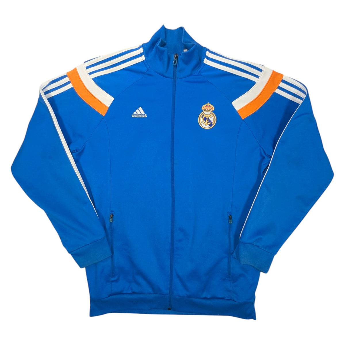Real Madrid adidas Football Jacket 2013 (L) [Very Good]