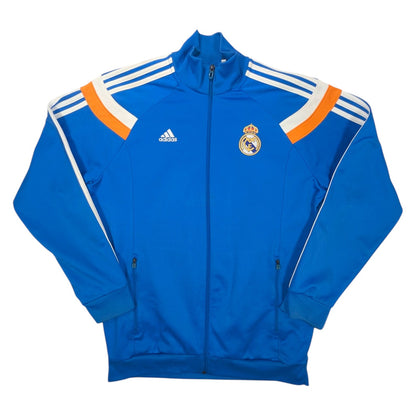 Real Madrid adidas Football Jacket 2013 (L) [Very Good]