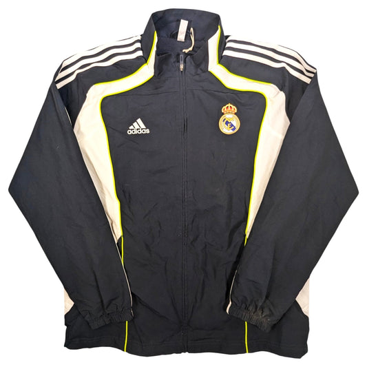 Real Madrid adidas Football Jacket 2024 (L) [Fair]