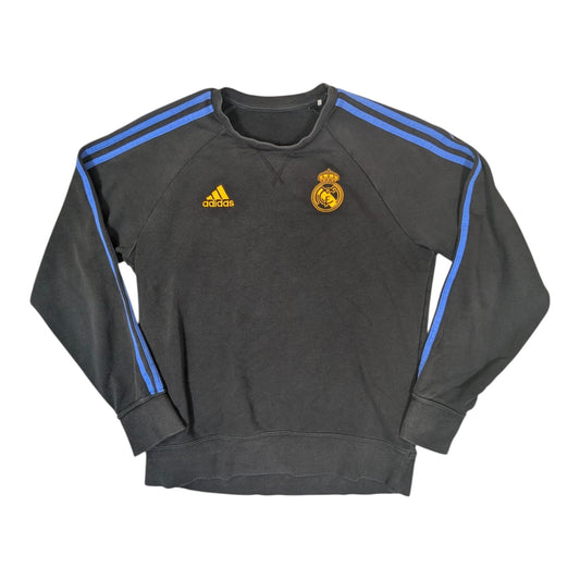 Real Madrid adidas Football Sweatshirt 2021 (