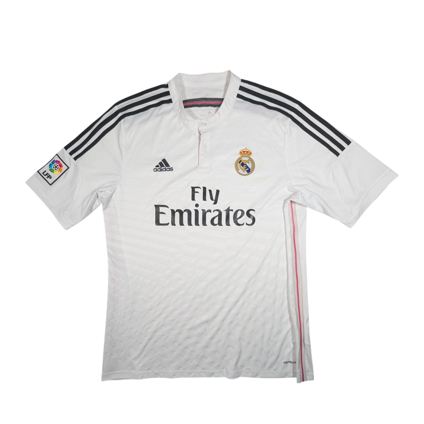  Real Madrid adidas Home Football Jersey 2014