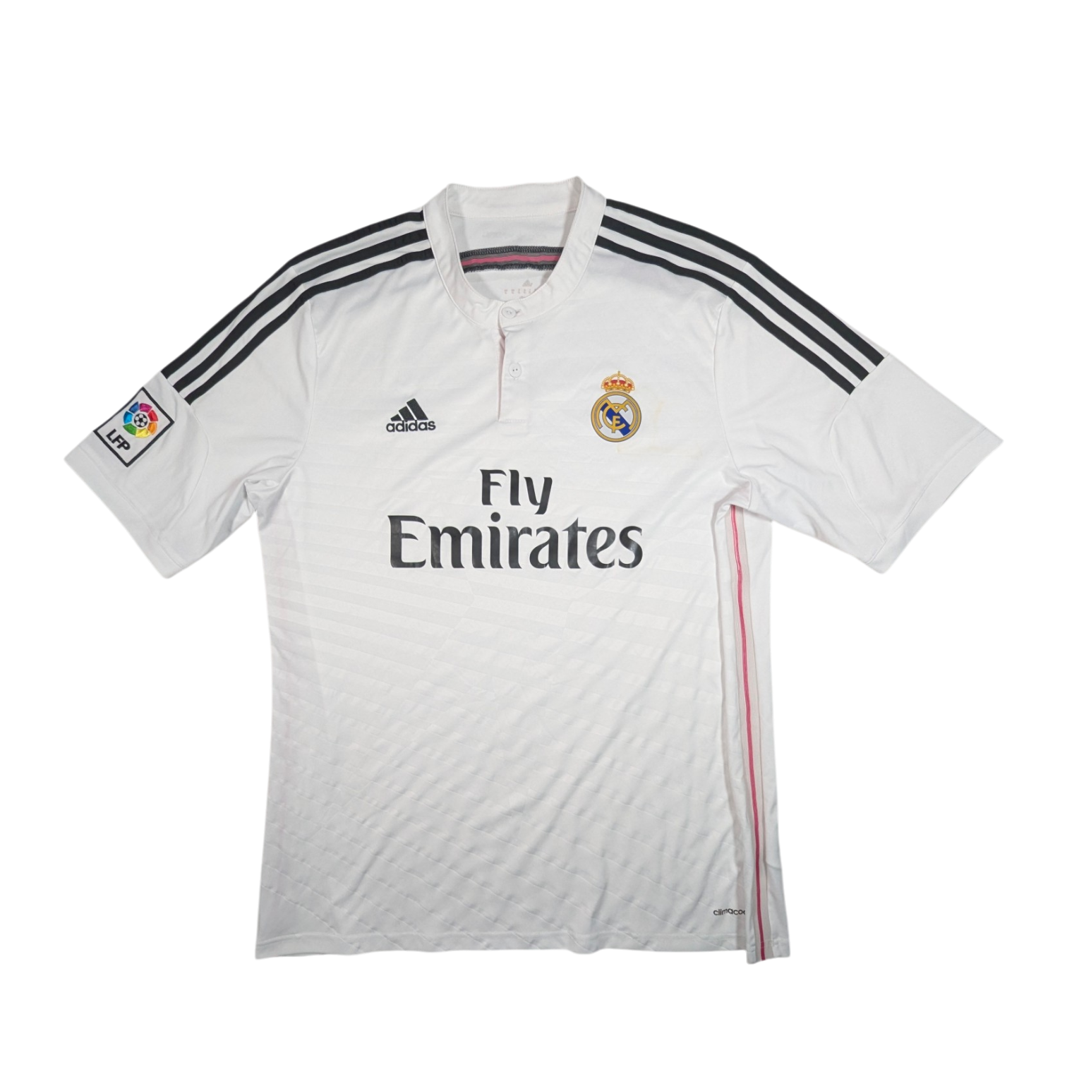  Real Madrid adidas Home Football Jersey 2014