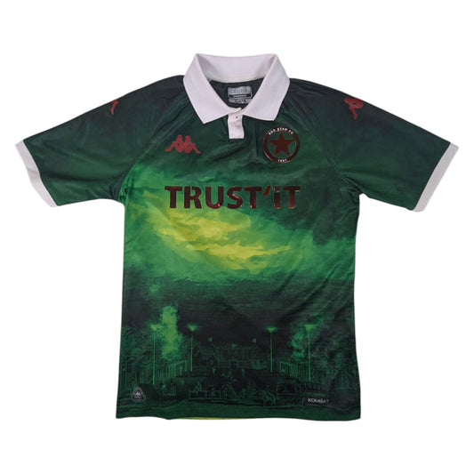  Red Star Paris Kappa Home Football Jersey 2024 (M) [Good]
