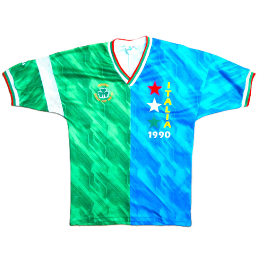 Republic of Ireland 1990 Football Jersey O'Neills