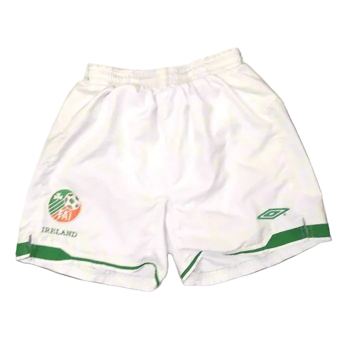 Republic of Ireland 2003 Football Shorts Umbro (M Youths)  [Good]