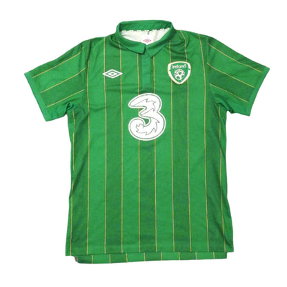 Republic of Ireland 2011 / 12 Football Jersey Umbro (M) Media 1 of 4