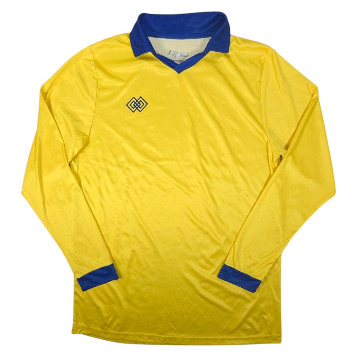Republic of Ireland Bourke Sports Football Jersey 2024 Saipan (XL) [Good]