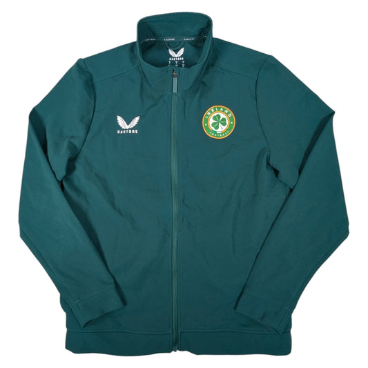Republic of Ireland Castore Football Jacket 2025 (M) [Excellent]