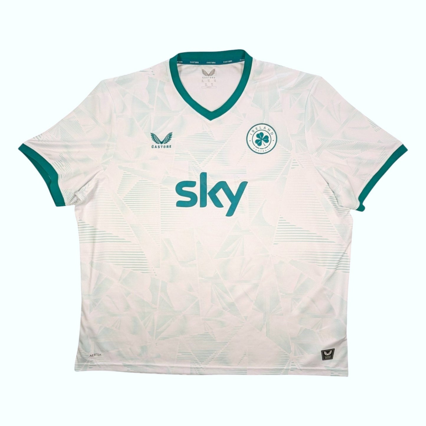 Republic of Ireland Castore Football Jersey 2020s (3XL) [Excellent]