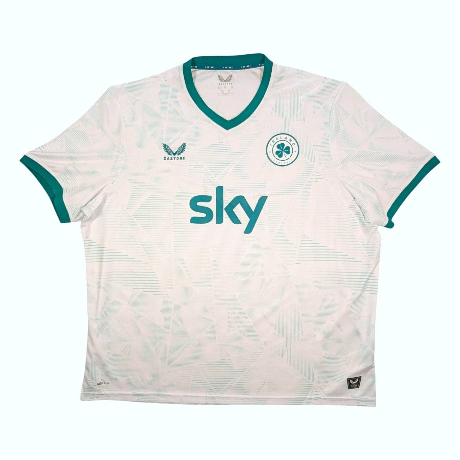 Republic of Ireland Castore Football Jersey 2020s (3XL) [Excellent]
