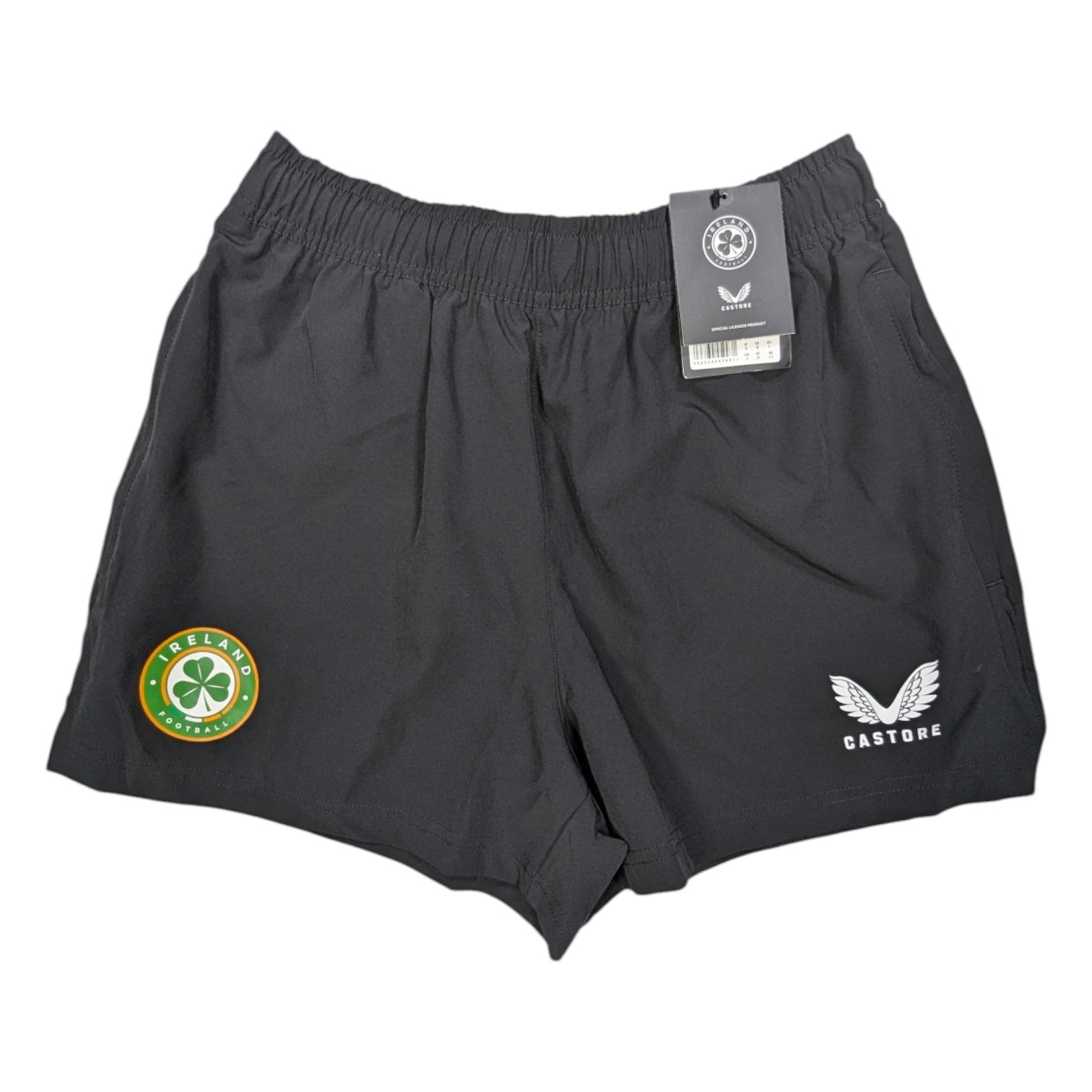 Republic of Ireland Castore Football Shorts 2024 (Size 10)