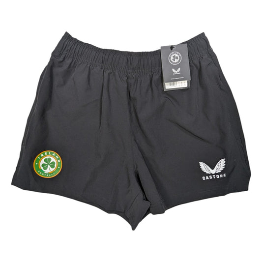 Republic of Ireland Castore Football Shorts 2024 (Size 10)