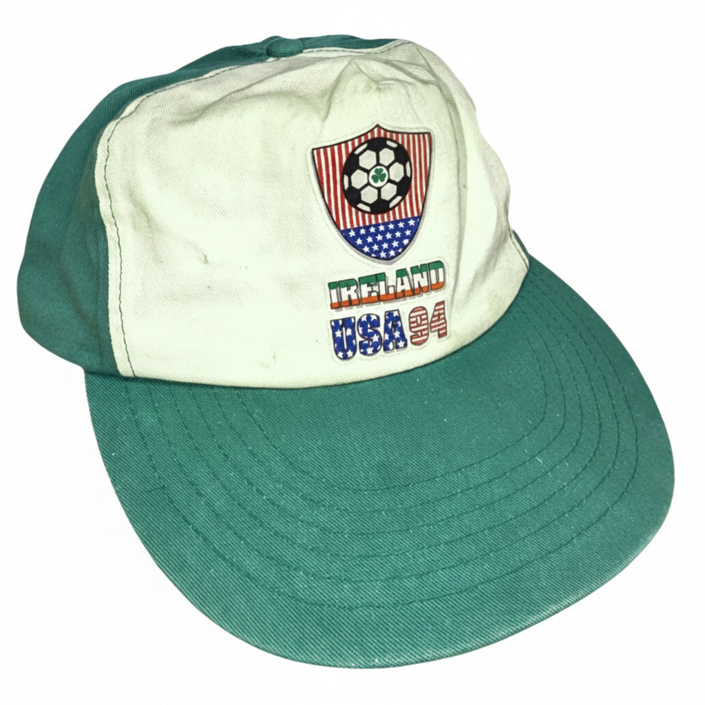  Republic of Ireland Football Cap 1994 World Cup USA [Fair]