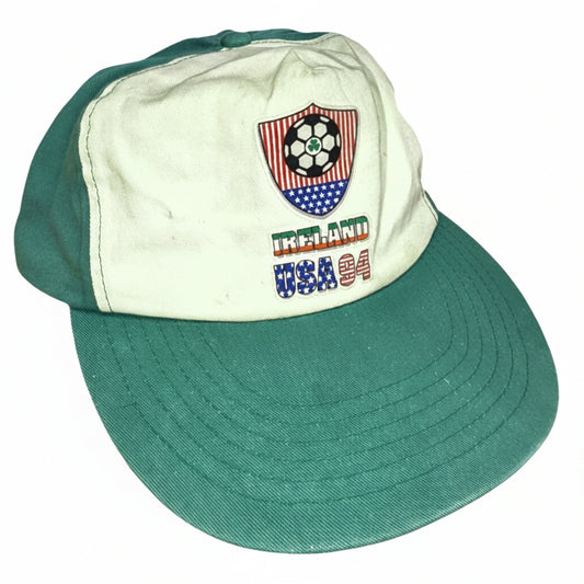  Republic of Ireland Football Cap 1994 World Cup USA [Fair]