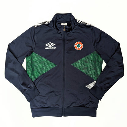 Republic of Ireland Football  Casual  Jacket  2021 / 22  Umbro        N/A SVS2184  