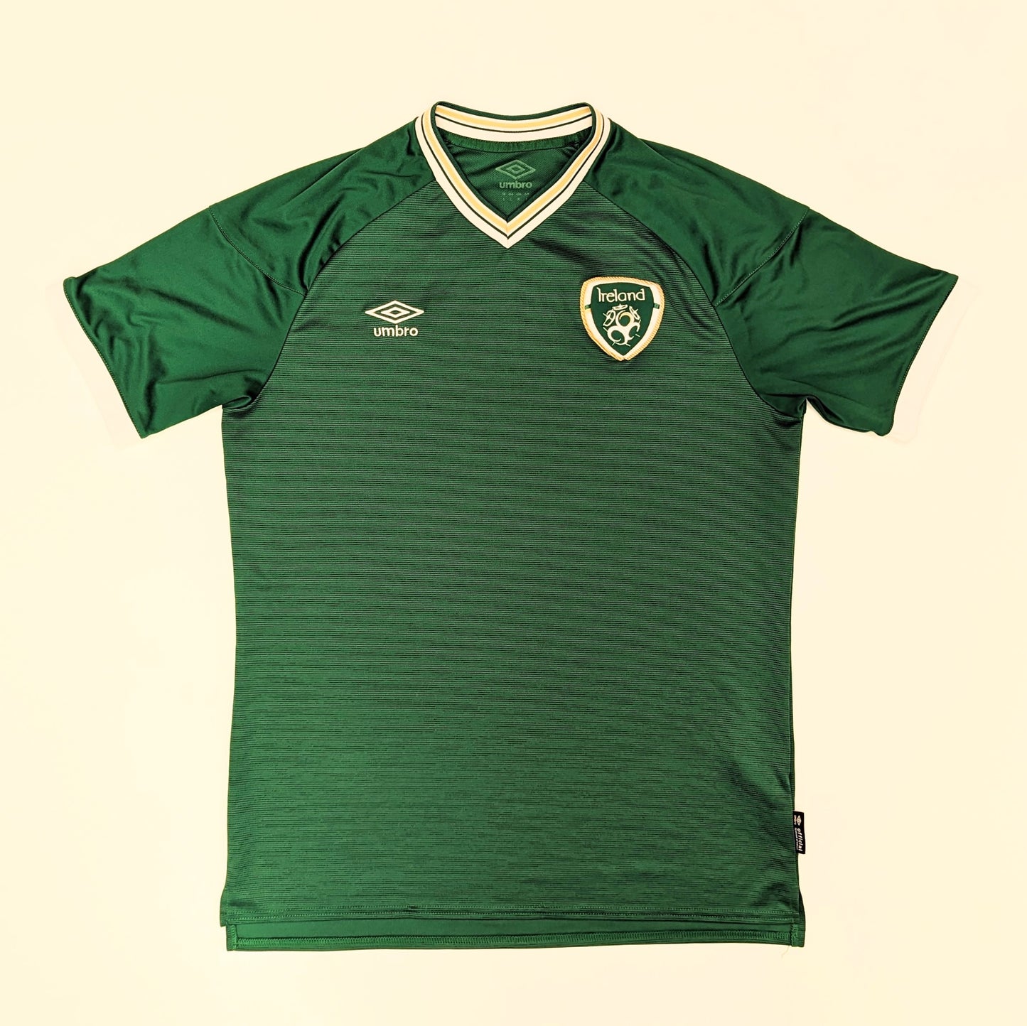 Republic of Ireland Football  Home  Jersey  2020 / 21  Umbro        N/A SVS2158  