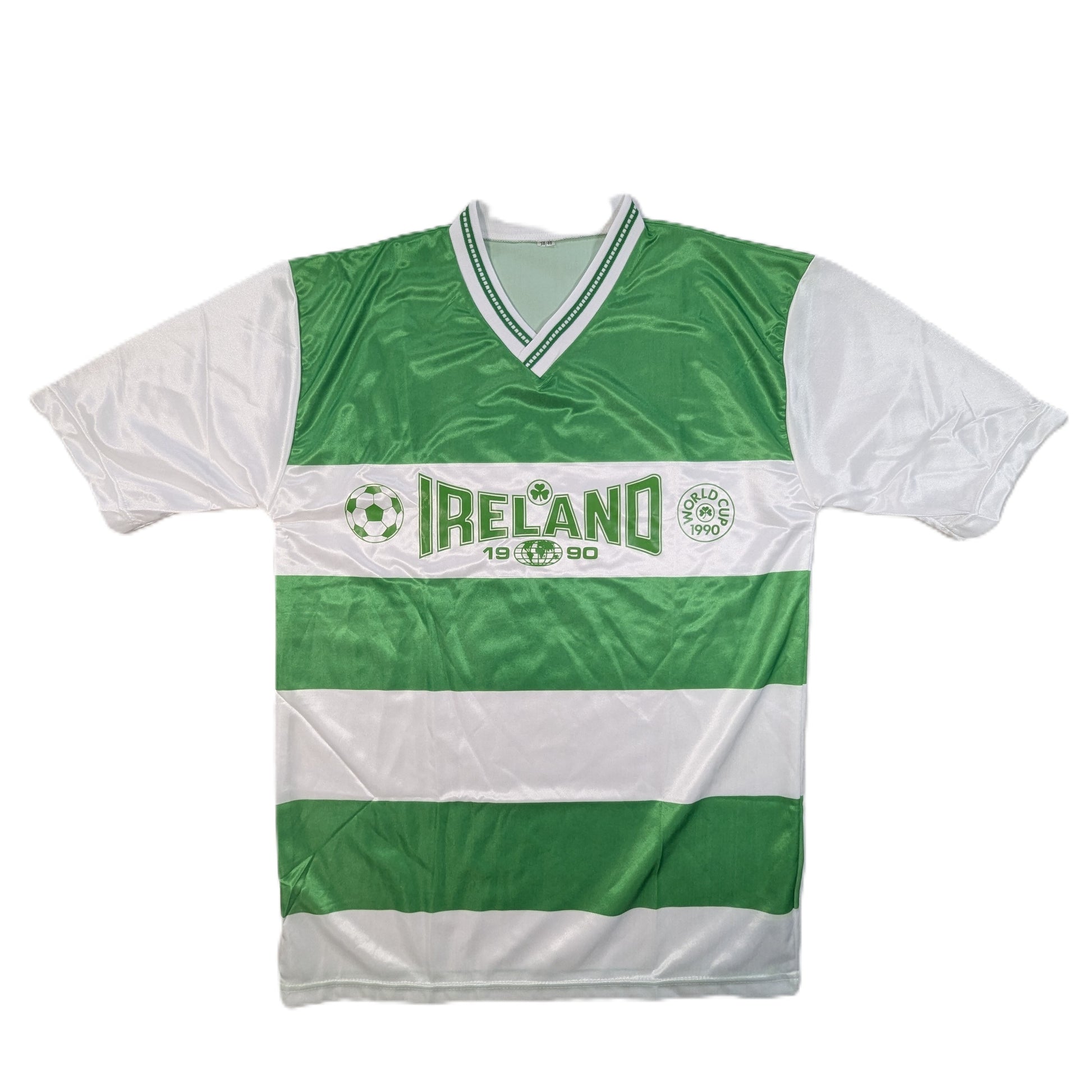 Republic of Ireland Football Jersey 1990 (S)