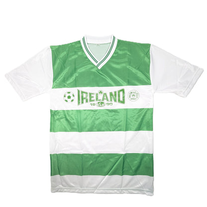 Republic of Ireland Football Jersey 1990 World Cup (S) [New]
