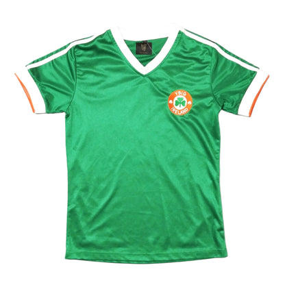 Republic of Ireland  Football Jersey YBIG 