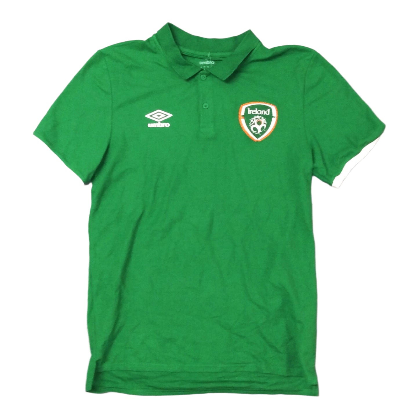 Republic of Ireland  Football Polo Shirt Umbro