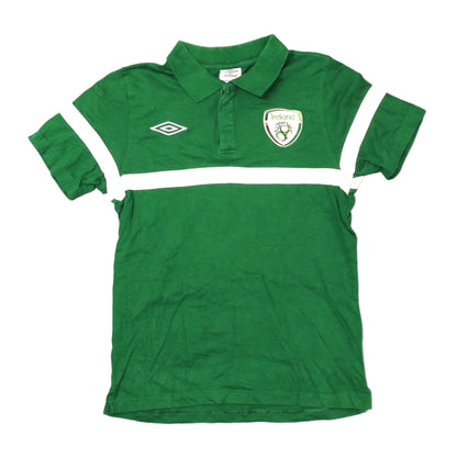 Republic of Ireland  Football Polo Shirt Umbro 