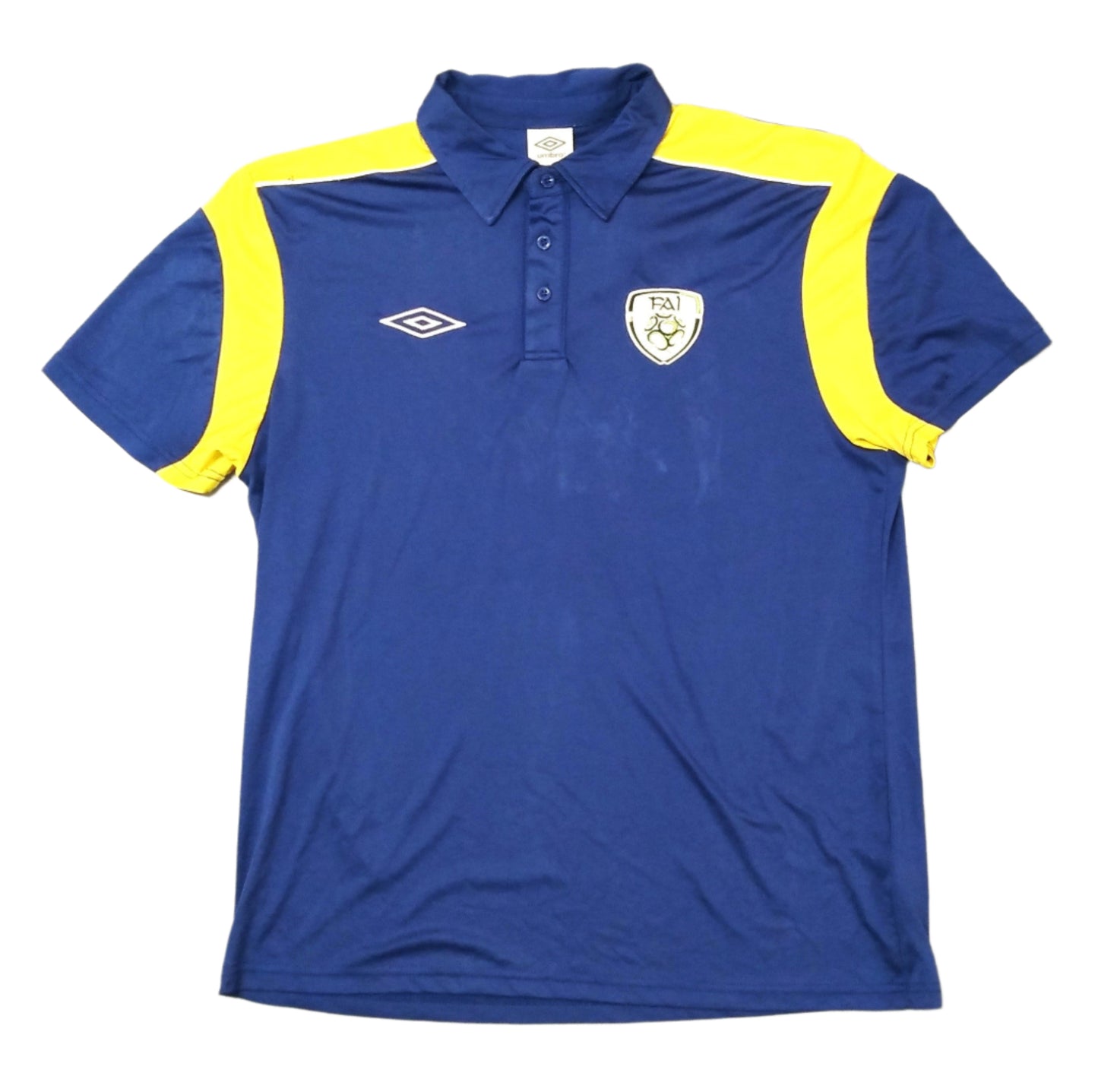 Republic of Ireland  Football Polo Shirt Umbro 