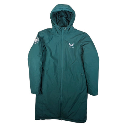 Republic of Ireland Football Training Jacket by Castore from 2025