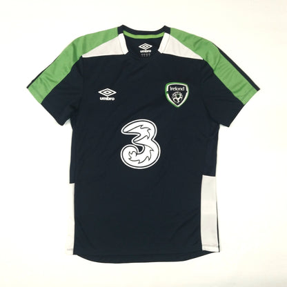 Republic of Ireland Football  Training  Jersey  2016 / 17  Umbro        N/A SVS2084  