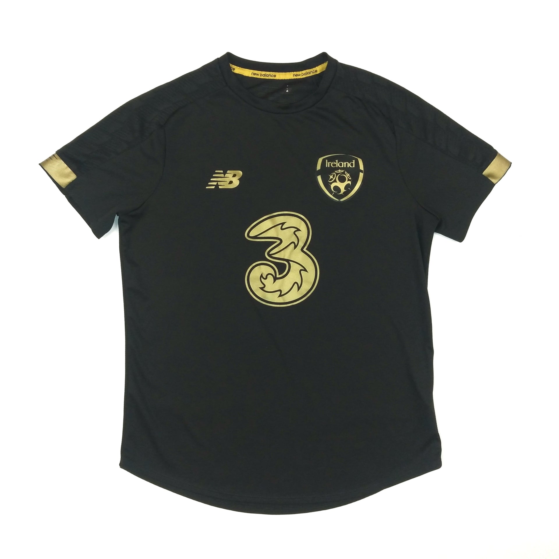 Republic of Ireland 2019 20 Football Jersey New Balance (M