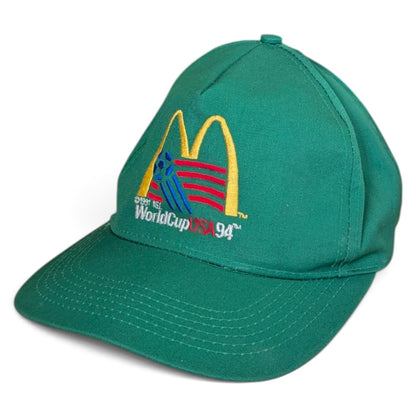 Republic of Ireland McDonalds Football Cap 1994 World Cup USA [Excellent]