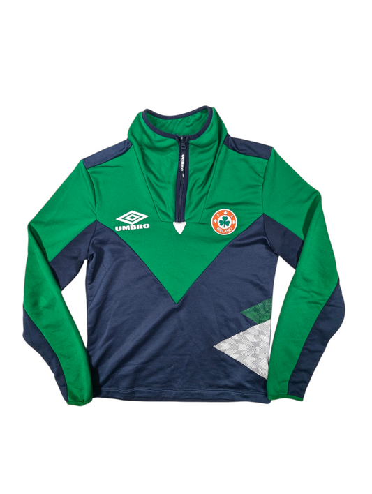 Republic of Ireland New Balance Football Sweatshirt 2020s 