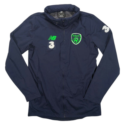 Republic of Ireland New Balance Training Football Jacket 2017 (M) [Good]
