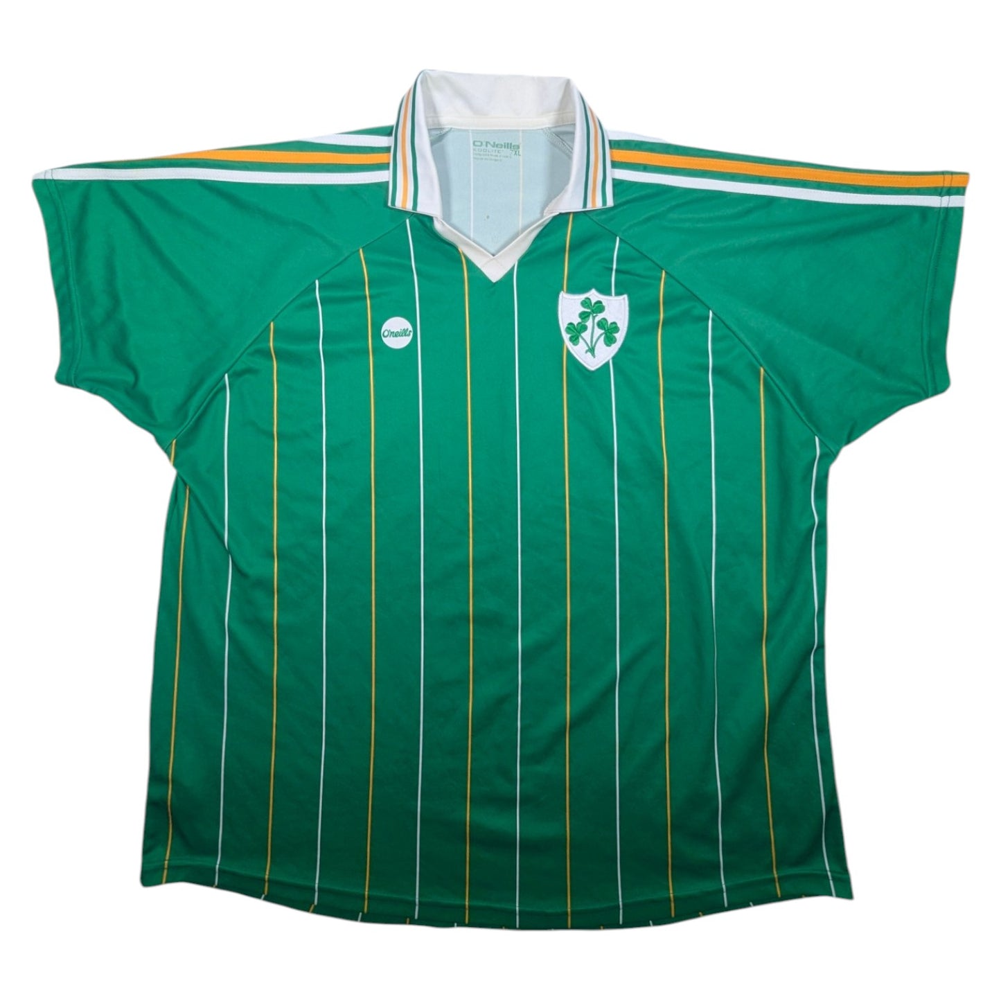 Republic of Ireland O'Neills Home Football Jersey Retro (7XL)