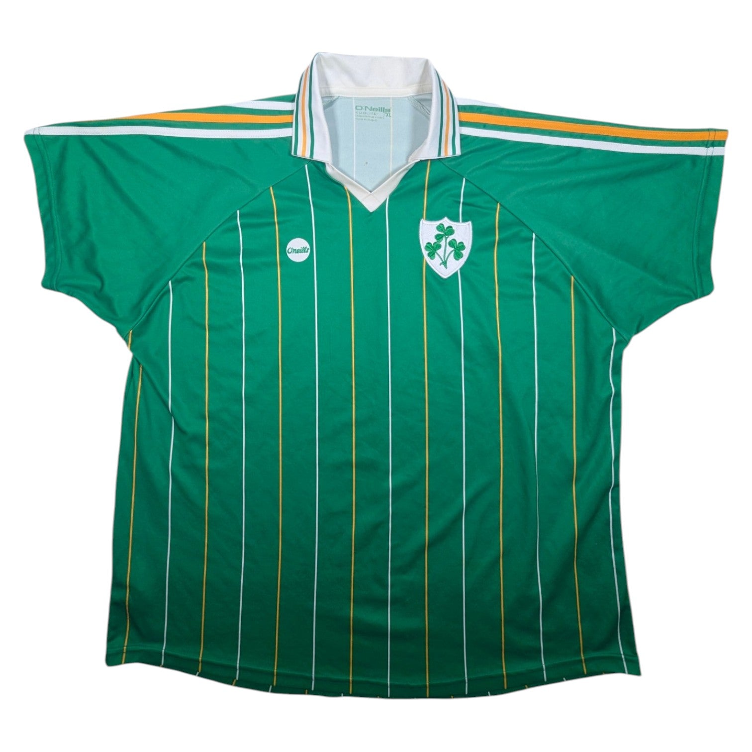 Republic of Ireland O'Neills Home Football Jersey Retro (7XL)