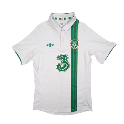 Republic of Ireland Umbro Away Football Jersey 2012