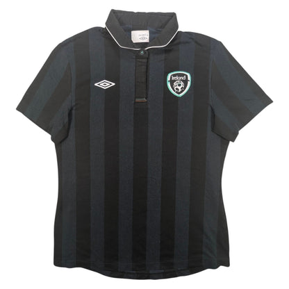 Republic of Ireland Umbro Away Football Jersey 2013 (Size 12) [Very Goo