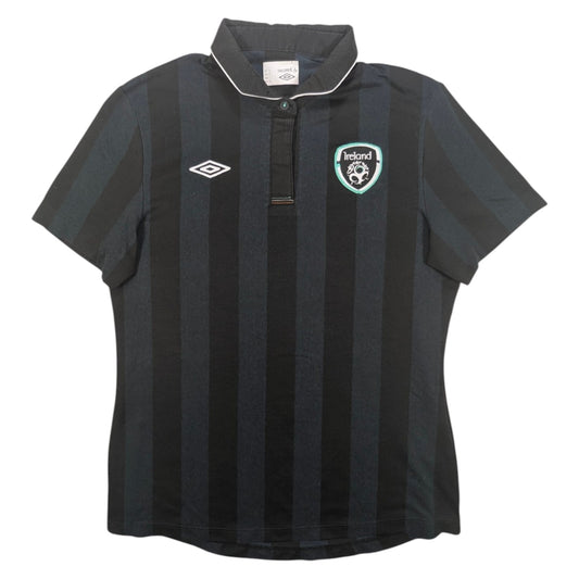 Republic of Ireland Umbro Away Football Jersey 2013 (Size 12) [Very Goo