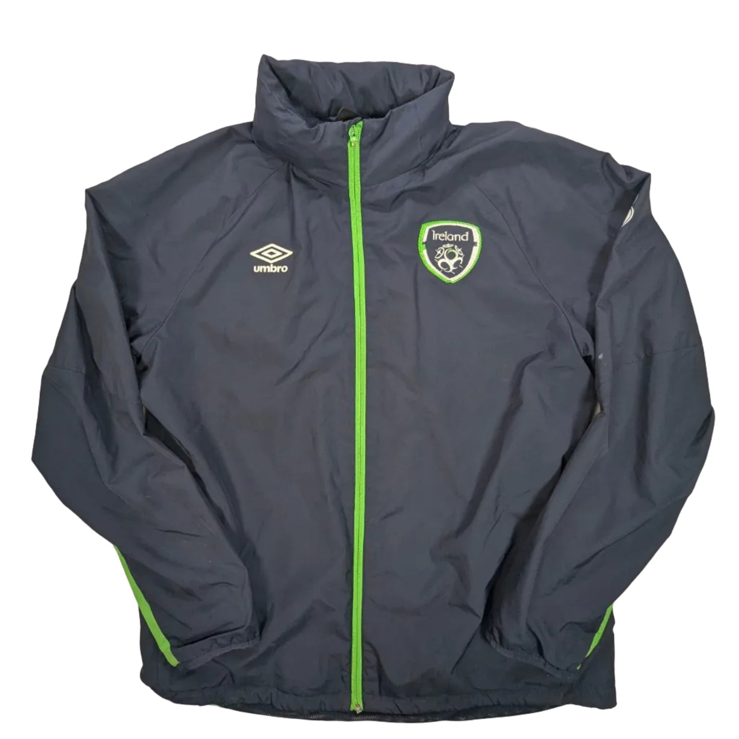  Republic of Ireland Umbro Football Jacket 2015 