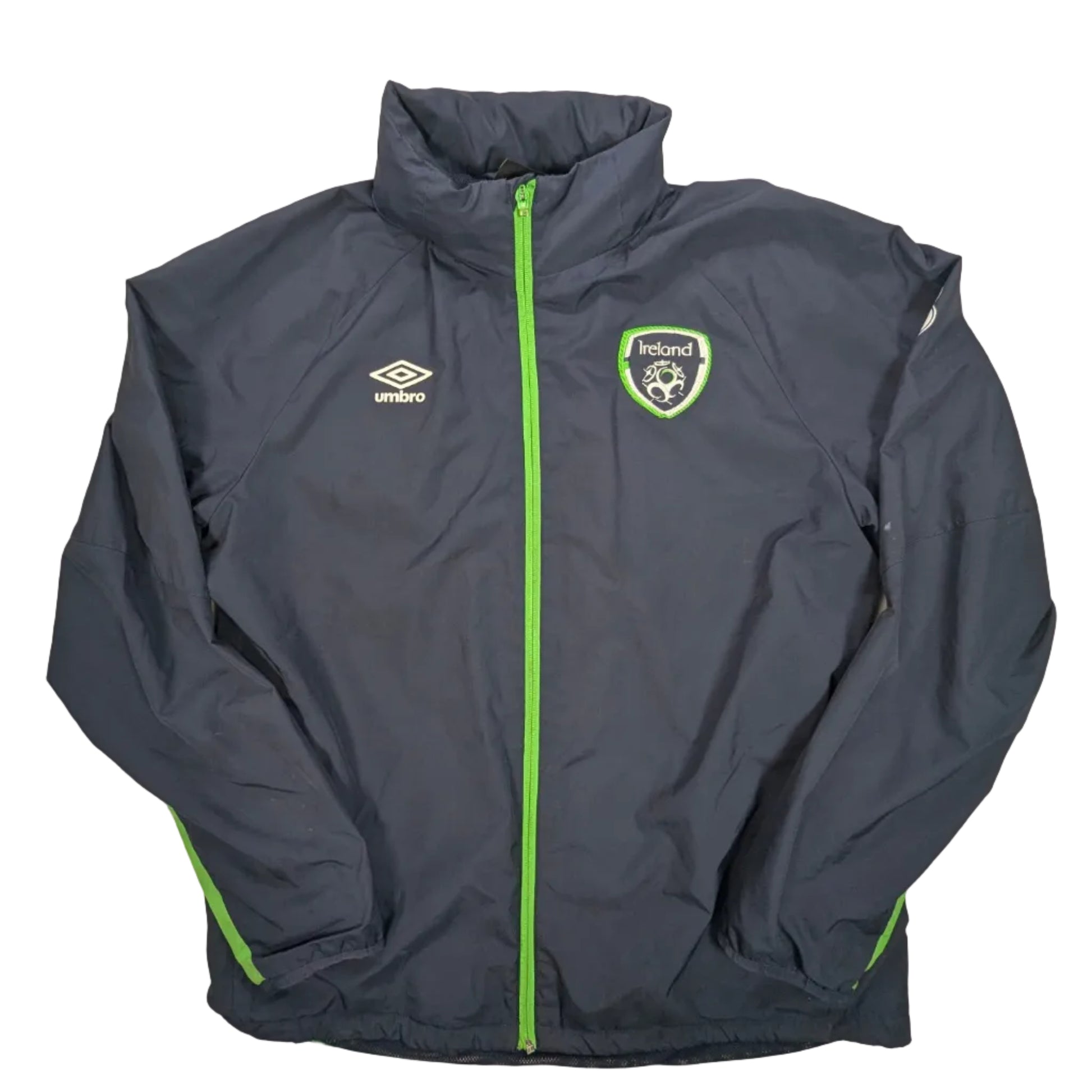  Republic of Ireland Umbro Football Jacket 2015 