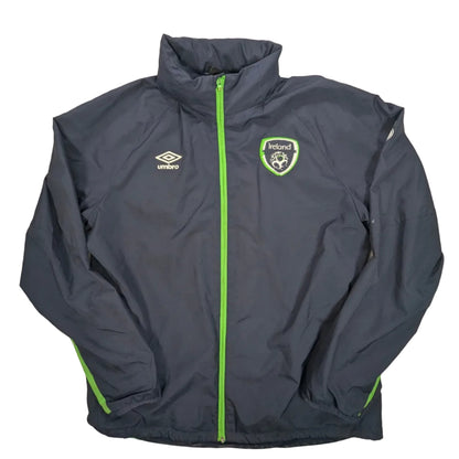  Republic of Ireland Umbro Football Jacket 2015 