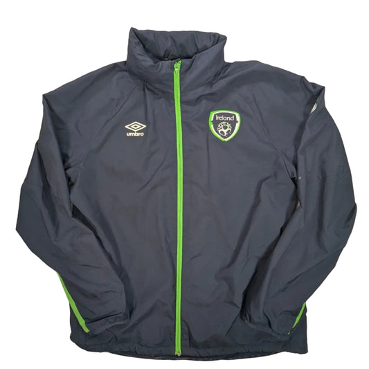  Republic of Ireland Umbro Football Jacket 2015 