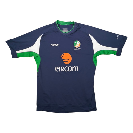 Republic of Ireland Umbro Football Jersey 2002 (M) 