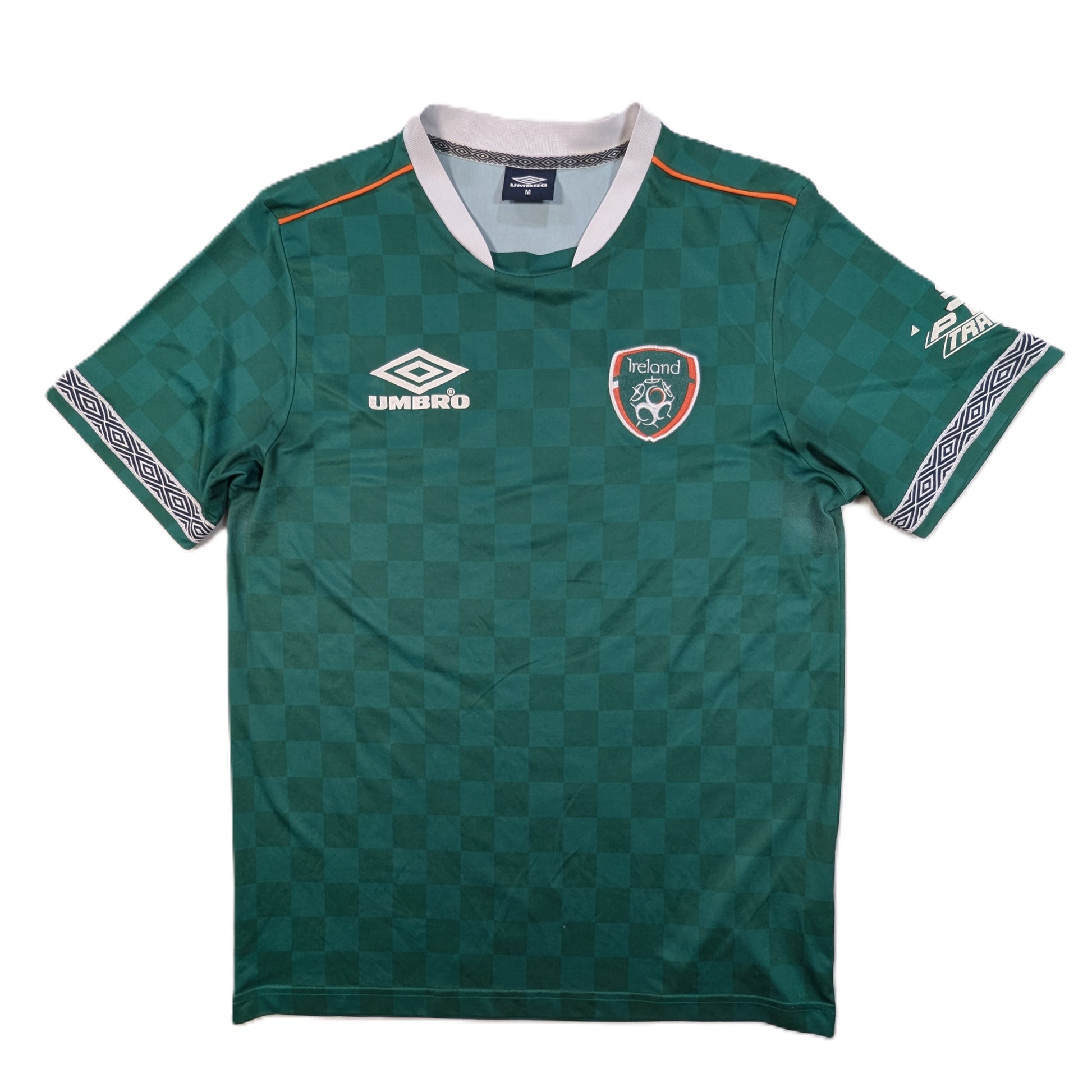 Republic of Ireland Umbro Football Jersey 2020 (M)  Pro Training